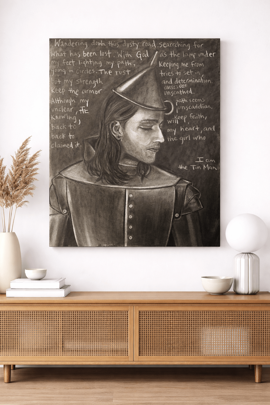 I Am the Tin Man